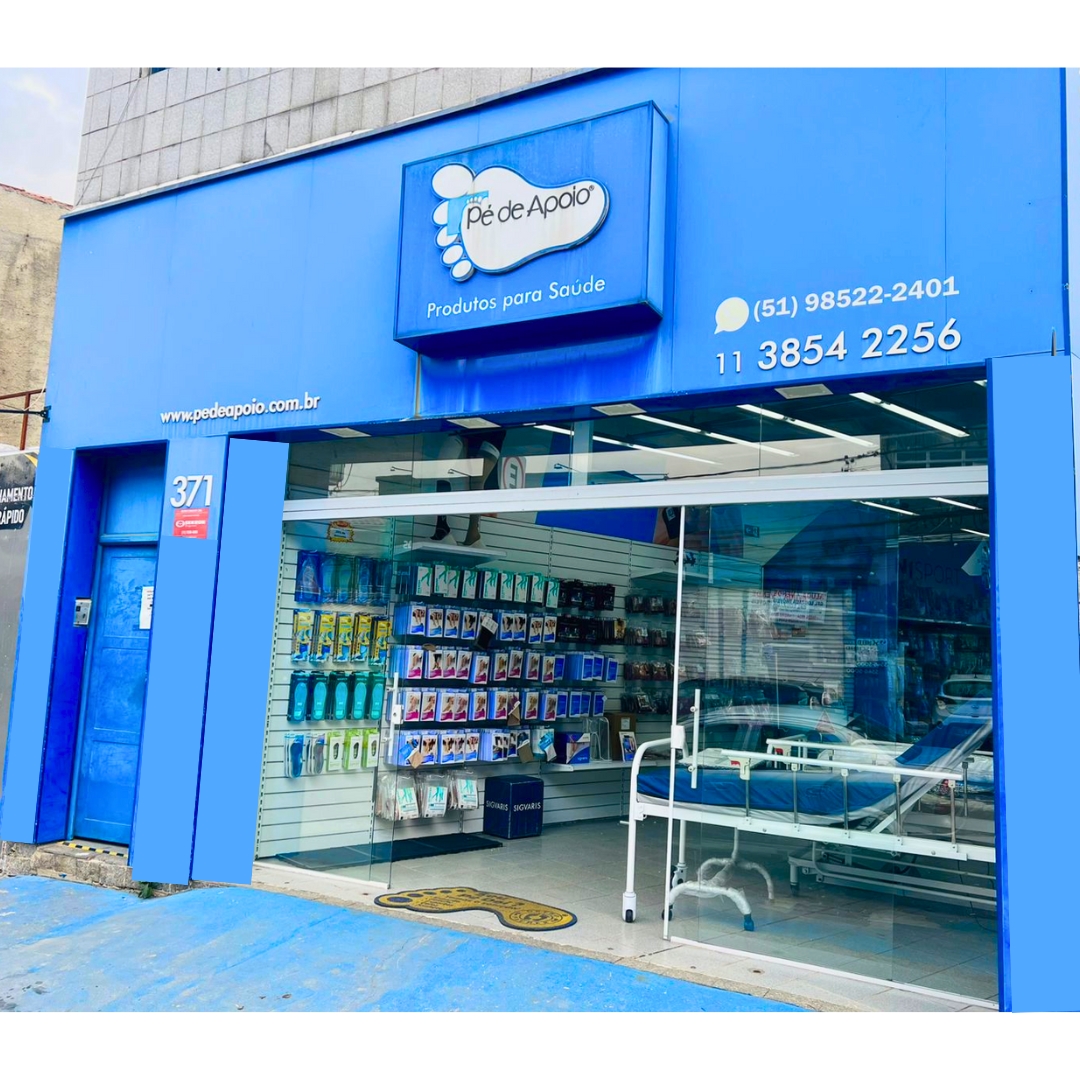 Loja Bairro Santo Amaro